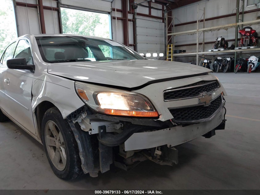 2013 Chevrolet Malibu 1Ls VIN: 1G11B5SA5DF297120 Lot: 39679133