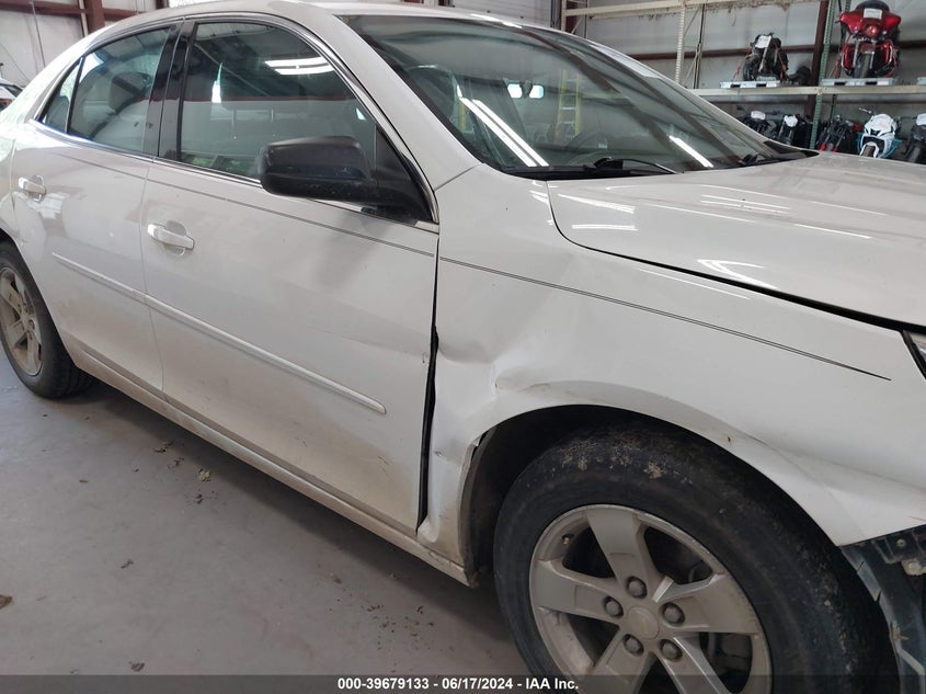 2013 Chevrolet Malibu 1Ls VIN: 1G11B5SA5DF297120 Lot: 39679133