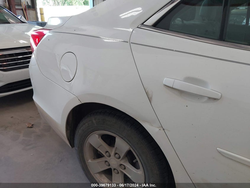 2013 Chevrolet Malibu 1Ls VIN: 1G11B5SA5DF297120 Lot: 39679133