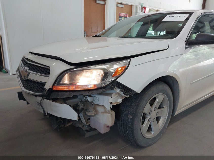 2013 Chevrolet Malibu 1Ls VIN: 1G11B5SA5DF297120 Lot: 39679133