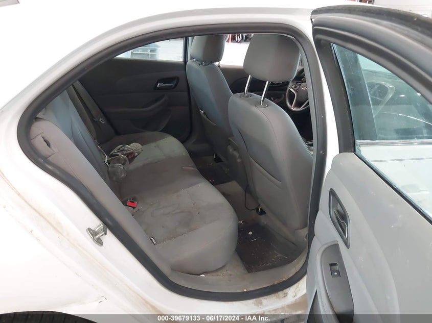 2013 Chevrolet Malibu 1Ls VIN: 1G11B5SA5DF297120 Lot: 39679133