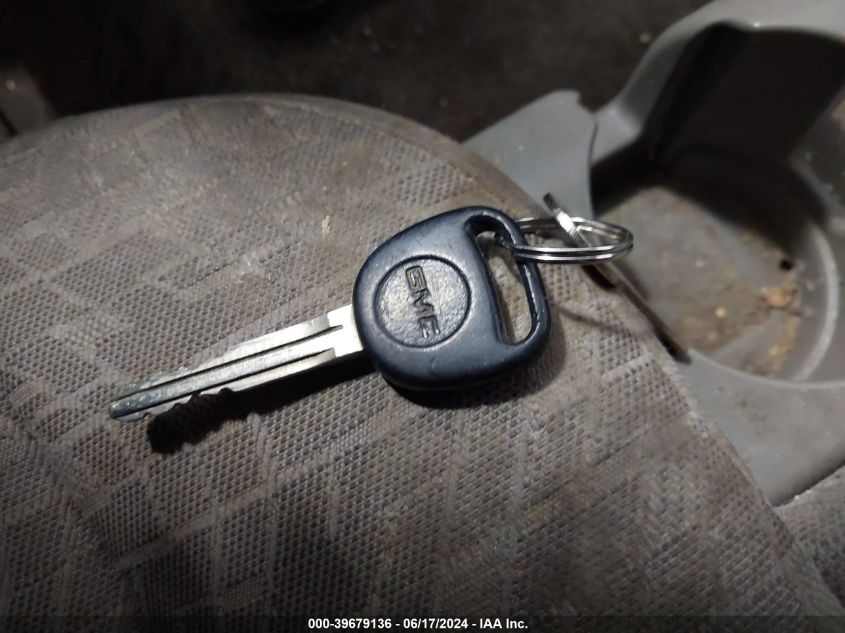 2006 GMC Canyon Sl VIN: 1GTCS148X68160717 Lot: 39679136