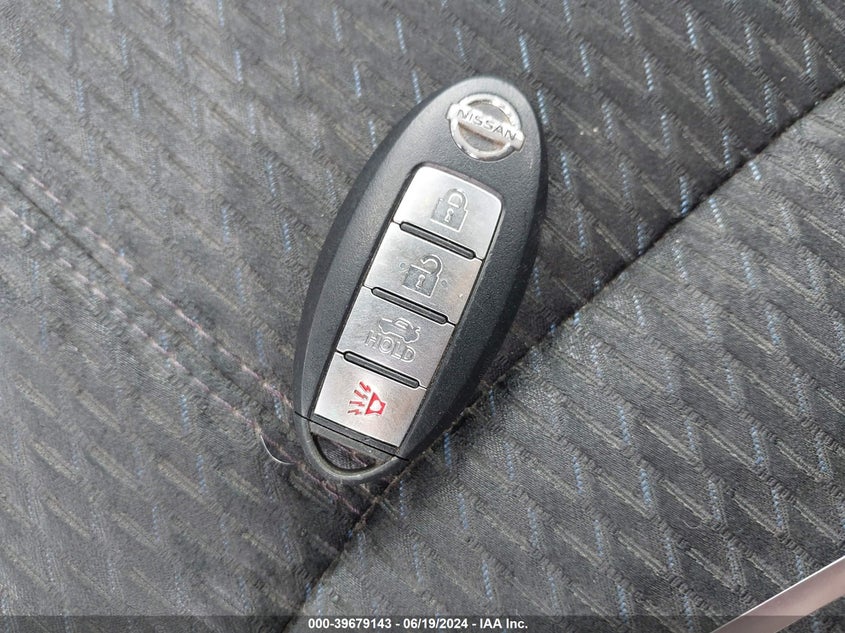 2014 Nissan Sentra Sr VIN: 3N1AB7AP8EY272430 Lot: 39679143