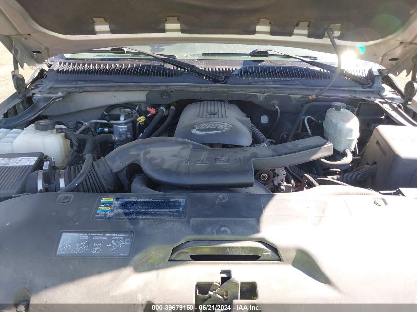 2004 Chevrolet Tahoe Lt VIN: 1GNEK13Z84J309982 Lot: 39679150