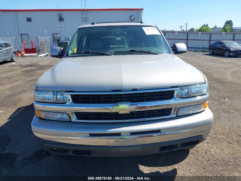2004 Chevrolet Tahoe Lt VIN: 1GNEK13Z84J309982 Lot: 39679150