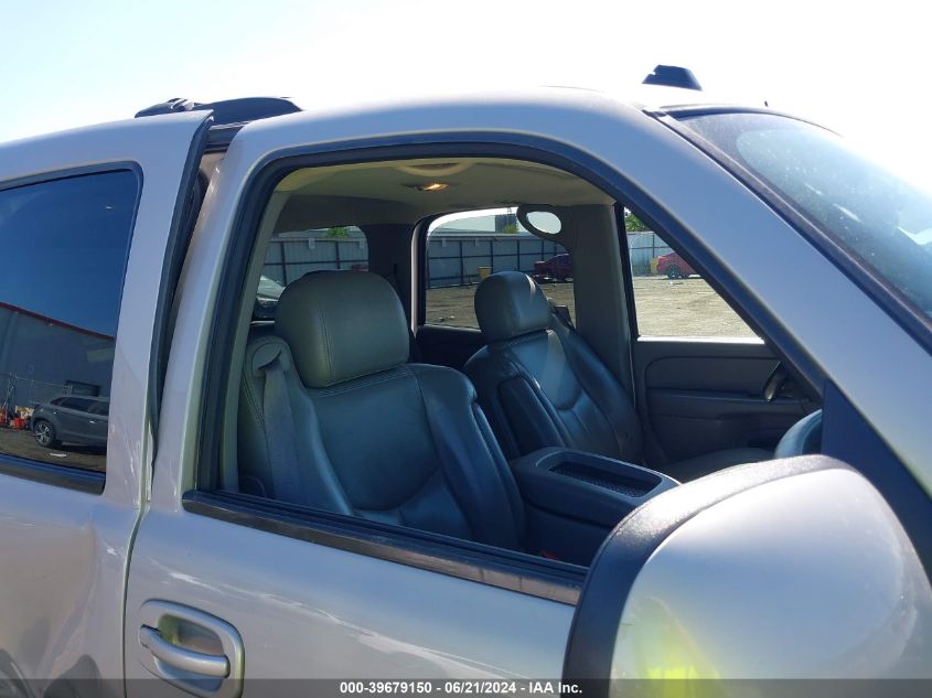 2004 Chevrolet Tahoe Lt VIN: 1GNEK13Z84J309982 Lot: 39679150