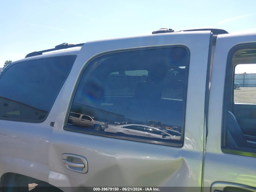 2004 Chevrolet Tahoe Lt VIN: 1GNEK13Z84J309982 Lot: 39679150