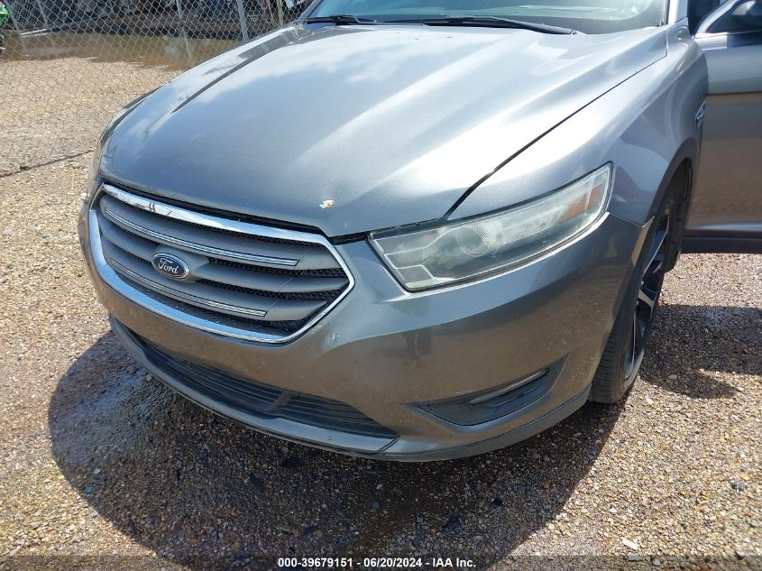 2014 Ford Taurus Sel VIN: 1FAHP2E81EG126784 Lot: 39679151