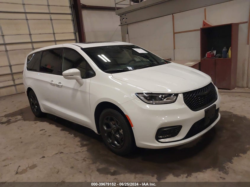 2022 CHRYSLER PACIFICA HYBRID  (VIN: 2C4RC1S76NR122969)