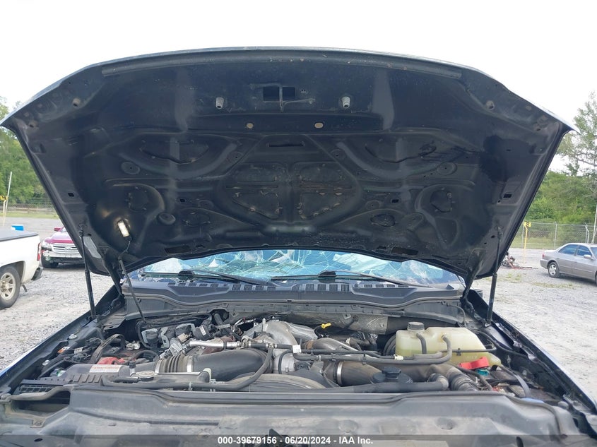 2021 Ford F-250 Lariat VIN: 1FT8W2BT3MEC85497 Lot: 39679156