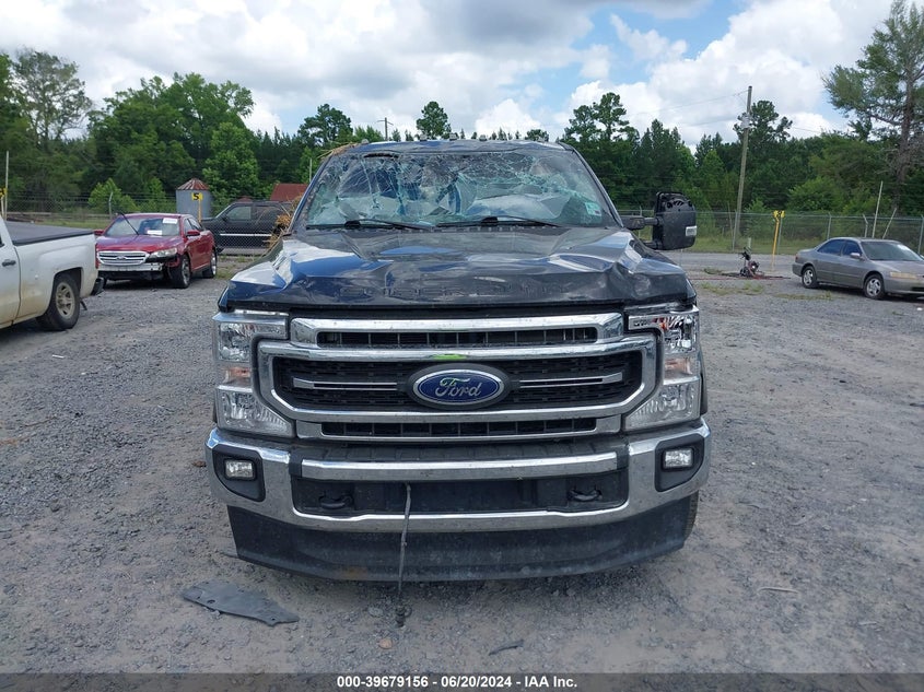 2021 Ford F-250 Lariat VIN: 1FT8W2BT3MEC85497 Lot: 39679156