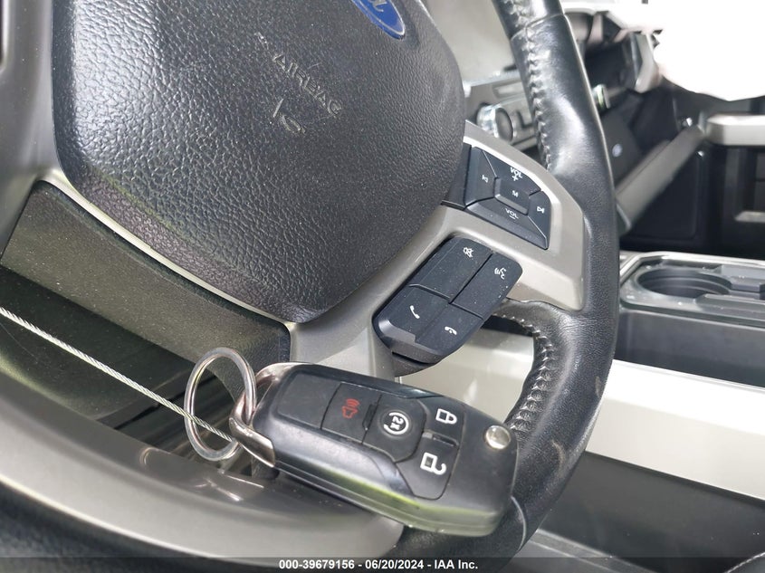 2021 Ford F-250 Lariat VIN: 1FT8W2BT3MEC85497 Lot: 39679156