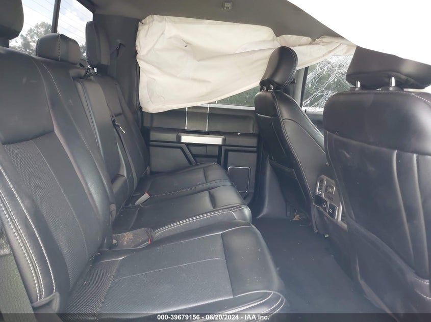 2021 Ford F-250 Lariat VIN: 1FT8W2BT3MEC85497 Lot: 39679156