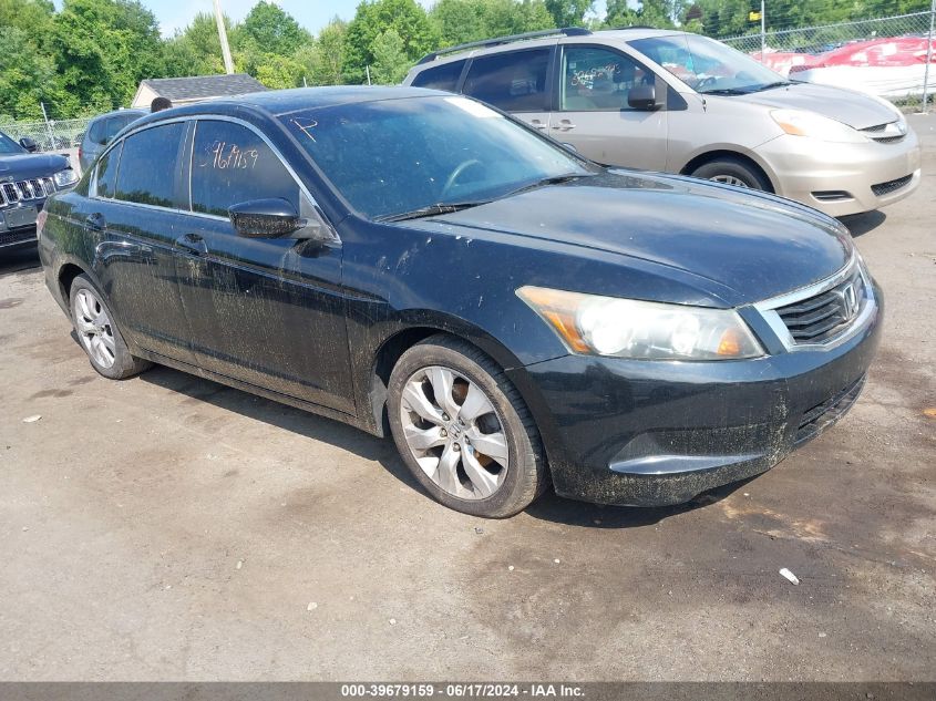 1HGCP2F84AA068574 | 2010 HONDA ACCORD