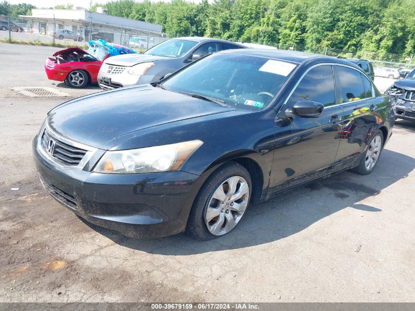 1HGCP2F84AA068574 | 2010 HONDA ACCORD