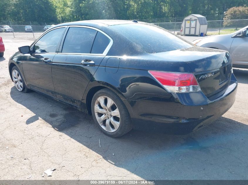 1HGCP2F84AA068574 | 2010 HONDA ACCORD