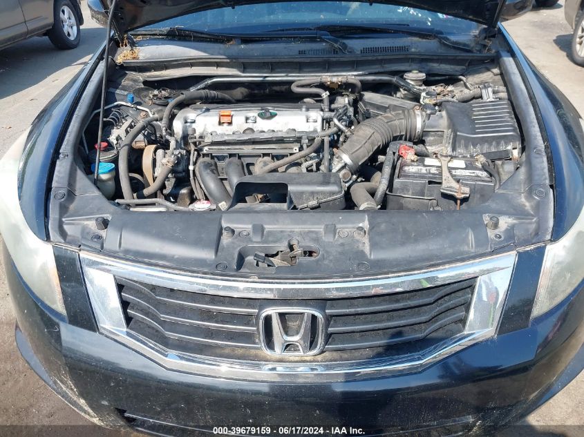 1HGCP2F84AA068574 | 2010 HONDA ACCORD