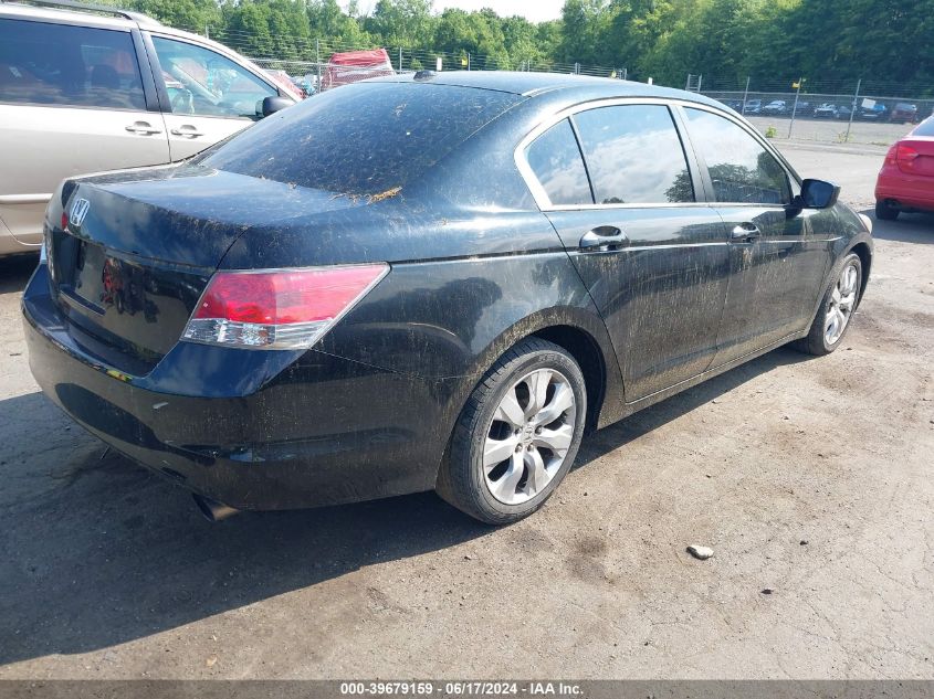 1HGCP2F84AA068574 | 2010 HONDA ACCORD