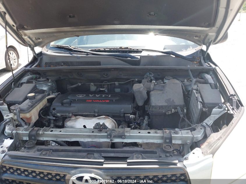 2008 Toyota Rav4 VIN: JTMZD33V885111334 Lot: 39679162