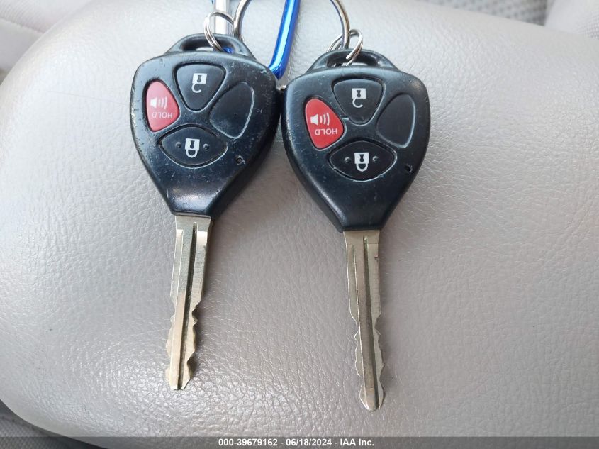 2008 Toyota Rav4 VIN: JTMZD33V885111334 Lot: 39679162