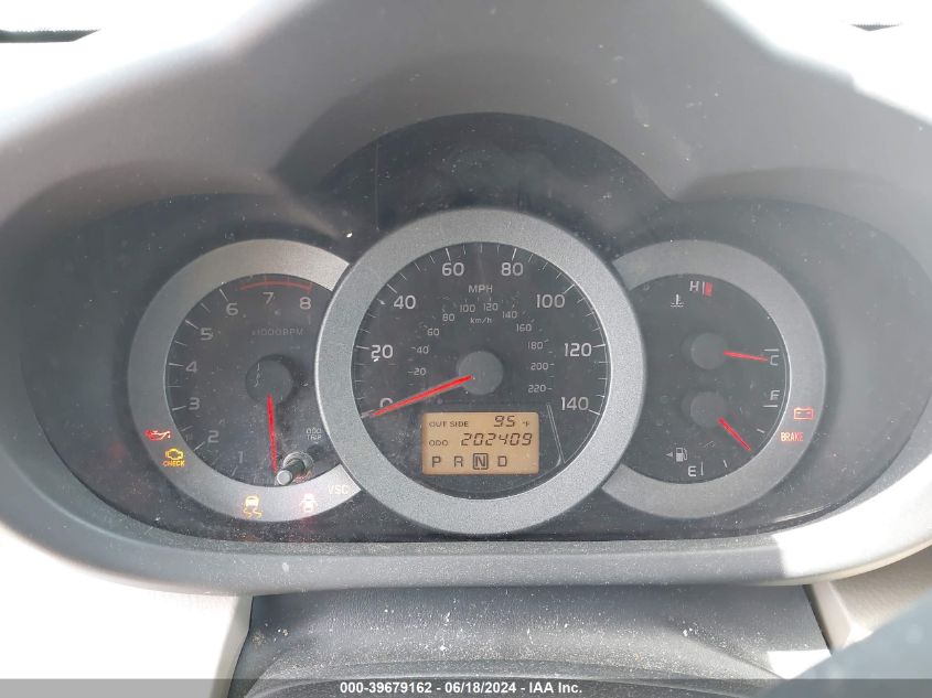 2008 Toyota Rav4 VIN: JTMZD33V885111334 Lot: 39679162