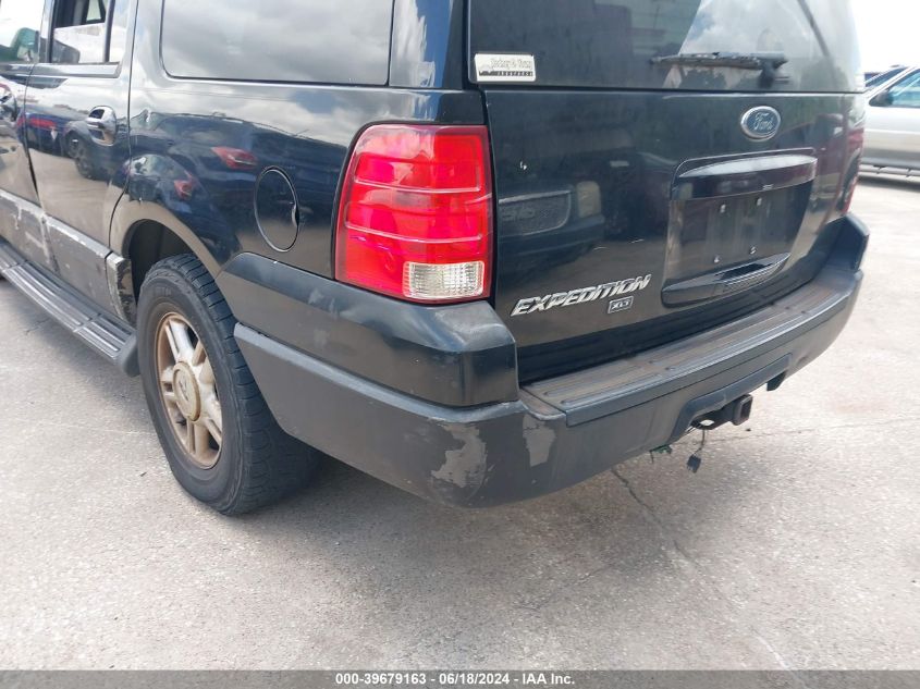 2003 Ford Expedition Xlt VIN: 1FMRU15W83LC60580 Lot: 39679163