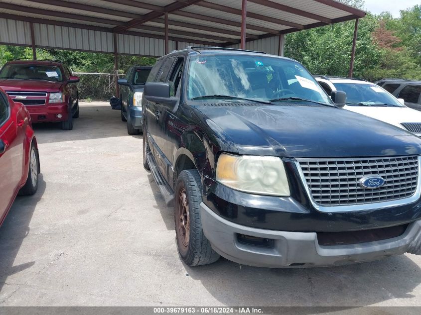 2003 Ford Expedition Xlt VIN: 1FMRU15W83LC60580 Lot: 39679163