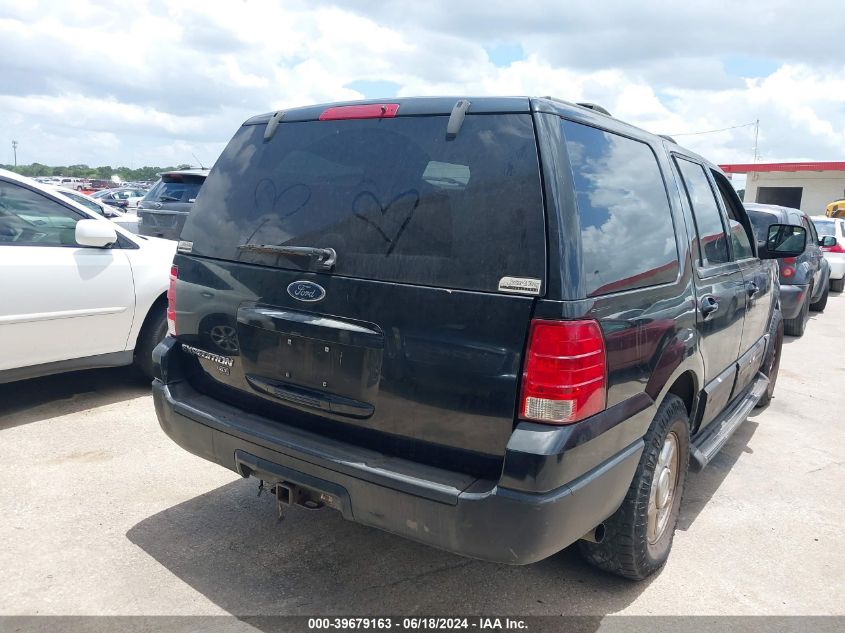 2003 Ford Expedition Xlt VIN: 1FMRU15W83LC60580 Lot: 39679163