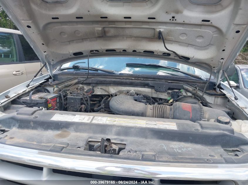 1999 Ford F-150 Lariat/Work Series/Xl/Xlt VIN: 1FTRF17W7XKB91601 Lot: 39679165