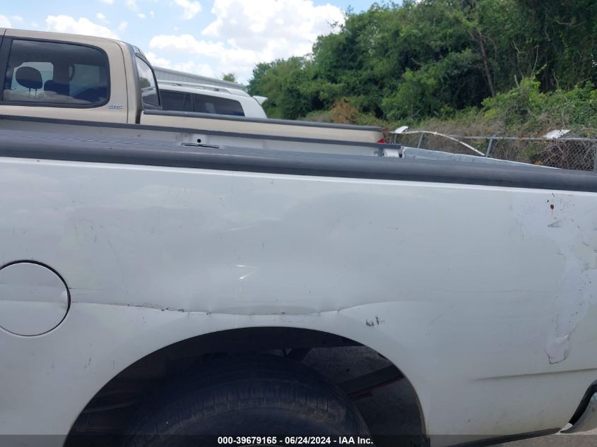 1999 Ford F-150 Lariat/Work Series/Xl/Xlt VIN: 1FTRF17W7XKB91601 Lot: 39679165