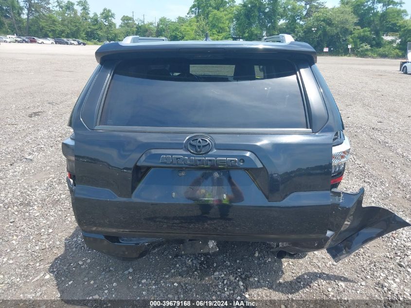 2018 Toyota 4Runner Sr5 Premium VIN: JTEBU5JR4J5492569 Lot: 39679168