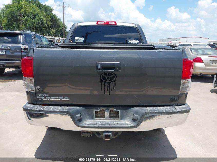 2013 Toyota Tundra Grade 4.6L V8 VIN: 5TFEM5F13DX062285 Lot: 39679169