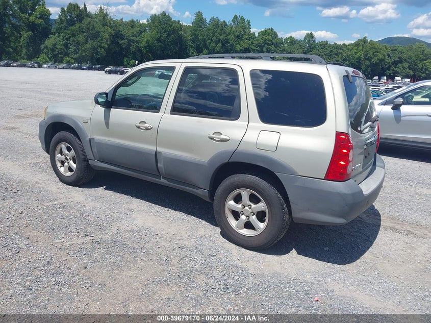 2005 Mazda Tribute I VIN: 4F2YZ92Z45KM35057 Lot: 39679170