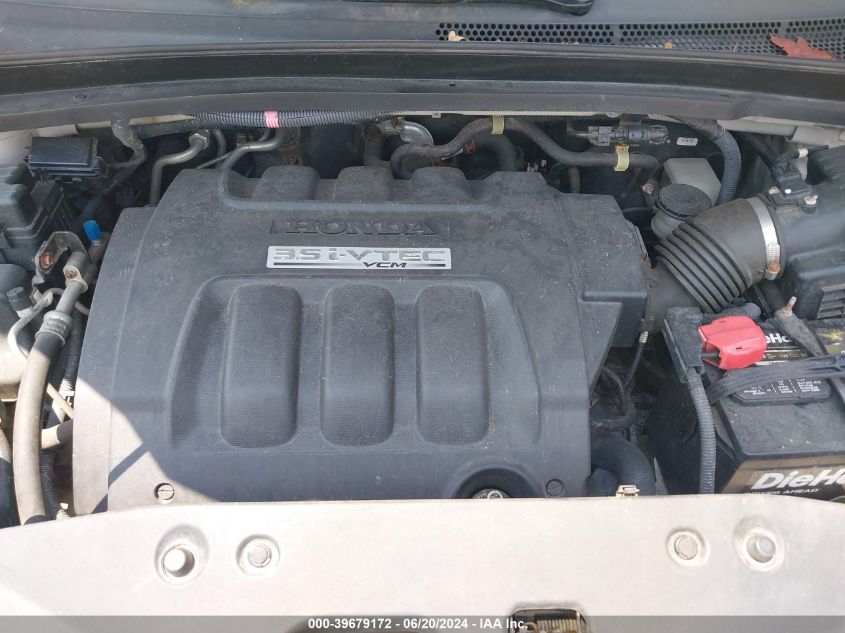 2007 Honda Odyssey Ex-L VIN: 5FNRL386X7B403973 Lot: 39679172