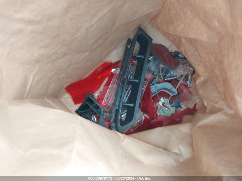 2007 Honda Odyssey Ex-L VIN: 5FNRL386X7B403973 Lot: 39679172