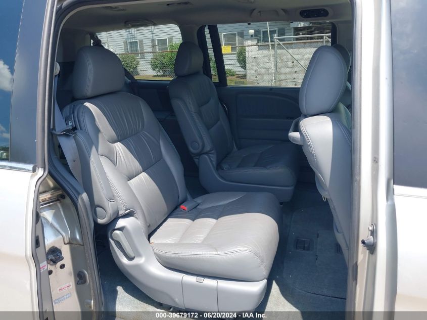 2007 Honda Odyssey Ex-L VIN: 5FNRL386X7B403973 Lot: 39679172