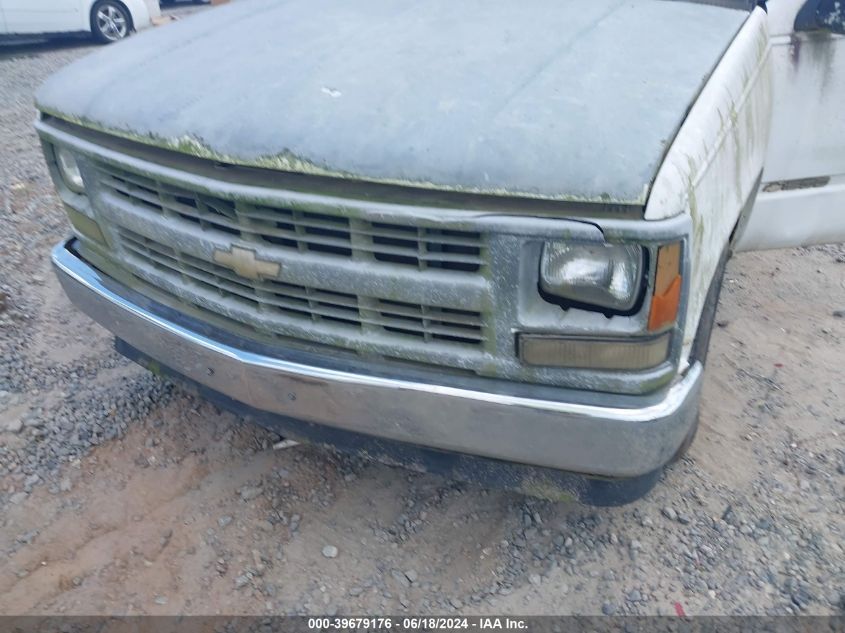 1995 Chevrolet Gmt-400 C1500 VIN: 1GCEC14ZXSZ166505 Lot: 39679176