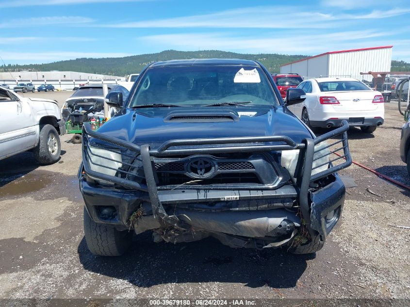 2013 Toyota Tacoma Base V6 VIN: 5TFLU4EN2DX079312 Lot: 39679180