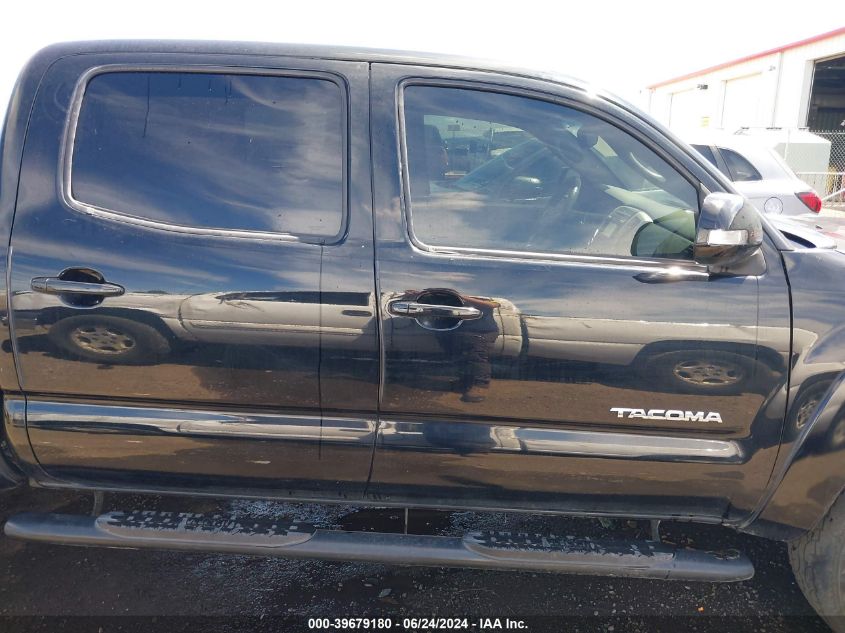 2013 Toyota Tacoma Base V6 VIN: 5TFLU4EN2DX079312 Lot: 39679180