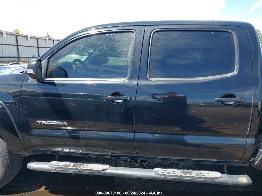 2013 Toyota Tacoma Base V6 VIN: 5TFLU4EN2DX079312 Lot: 39679180