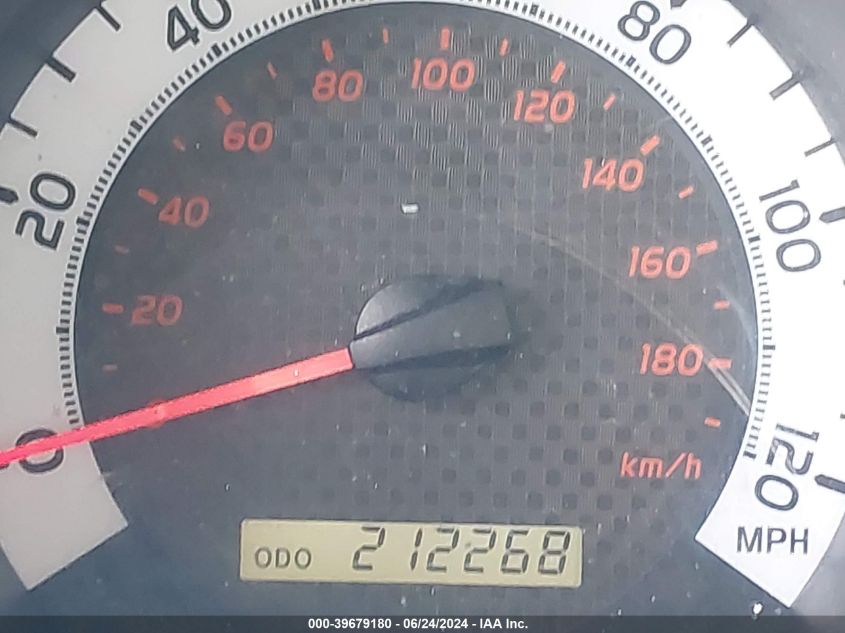 2013 Toyota Tacoma Base V6 VIN: 5TFLU4EN2DX079312 Lot: 39679180