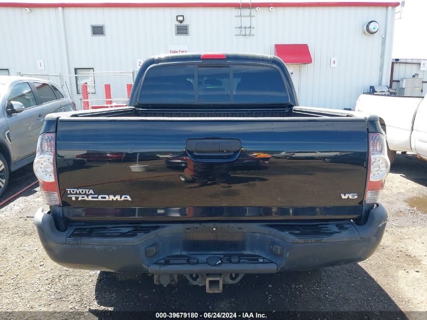 2013 Toyota Tacoma Base V6 VIN: 5TFLU4EN2DX079312 Lot: 39679180