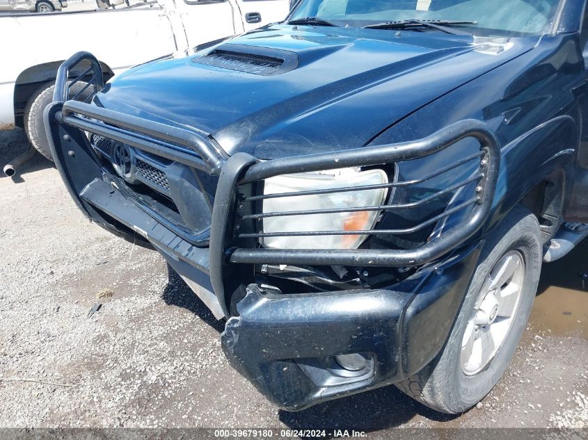 2013 Toyota Tacoma Base V6 VIN: 5TFLU4EN2DX079312 Lot: 39679180