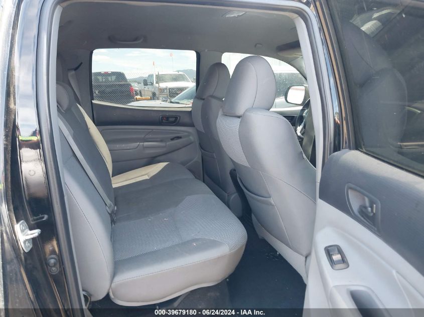 2013 Toyota Tacoma Base V6 VIN: 5TFLU4EN2DX079312 Lot: 39679180