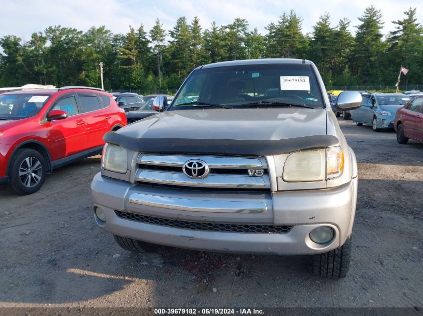 2003 Toyota Tundra Access Cab Sr5 VIN: 5TBBT44173S408533 Lot: 39679182