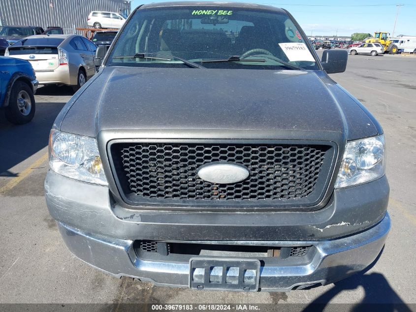 2006 Ford F-150 Xlt VIN: 1FTRW14W56KA65725 Lot: 39679183