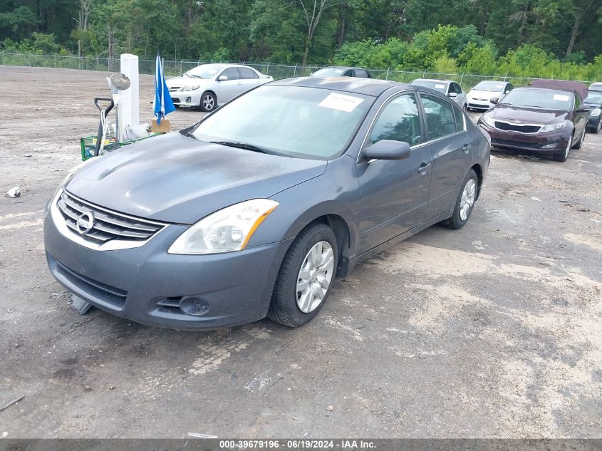 2010 Nissan Altima S VIN: 1N4AL2AP2AN478997 Lot: 39679196