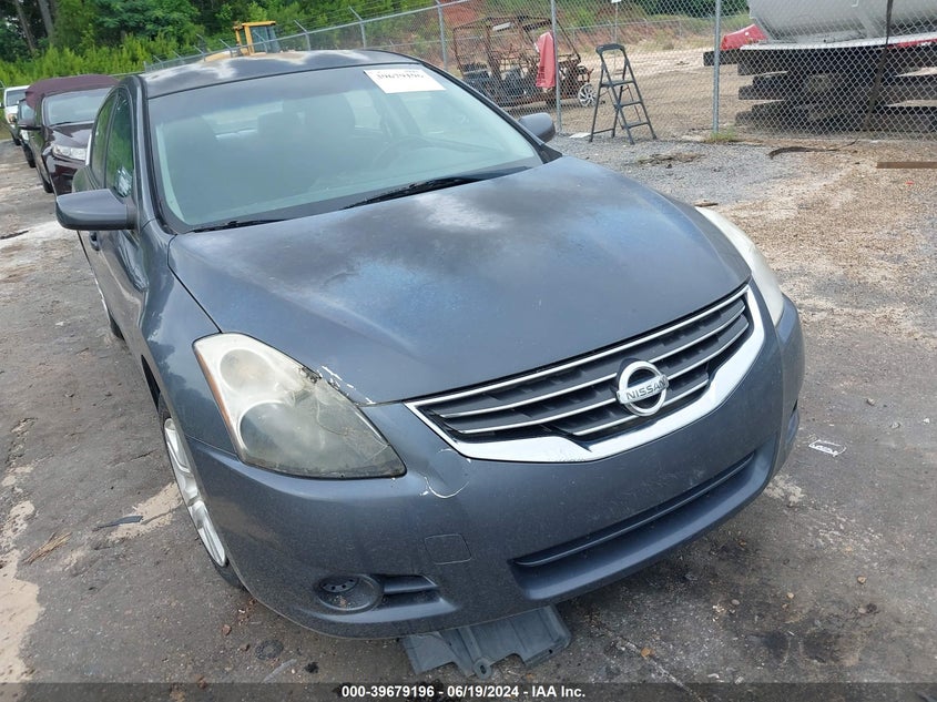 2010 Nissan Altima S VIN: 1N4AL2AP2AN478997 Lot: 39679196