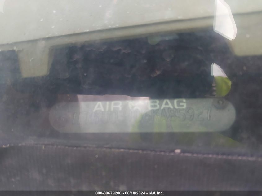 2006 Ford Escape Xlt/Xlt Sport VIN: 1FMYU03106KA85927 Lot: 39679200