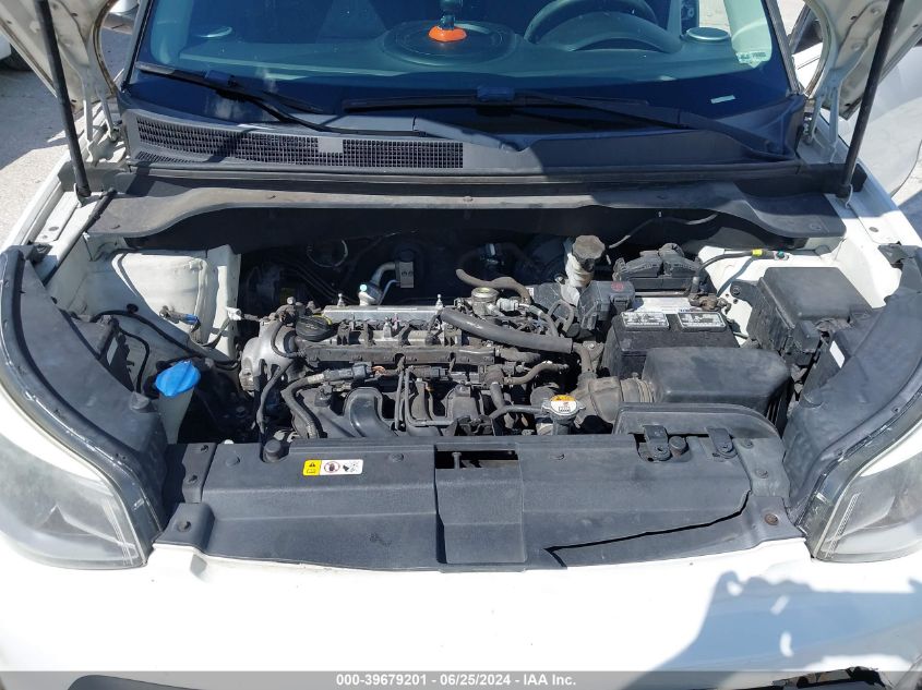 2016 Kia Soul VIN: KNDJN2A22G7382728 Lot: 39679201